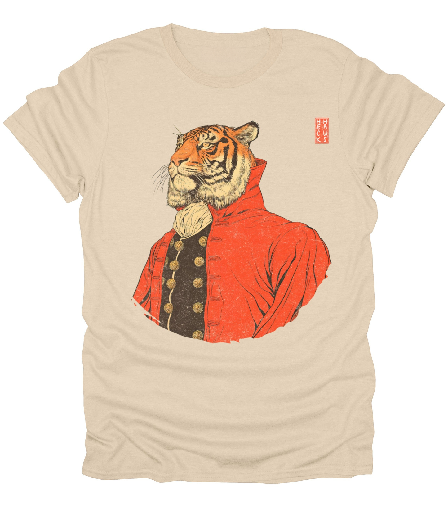 Steady Tiger T-Shirt
