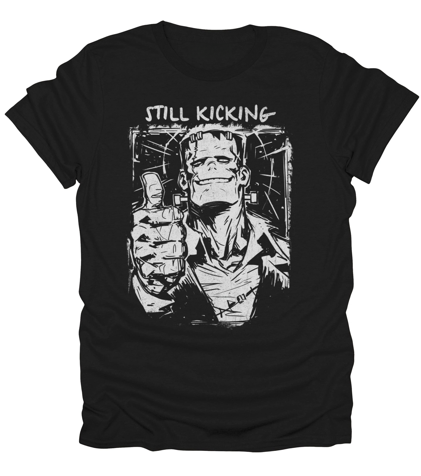 Still Kicking T-Shirt