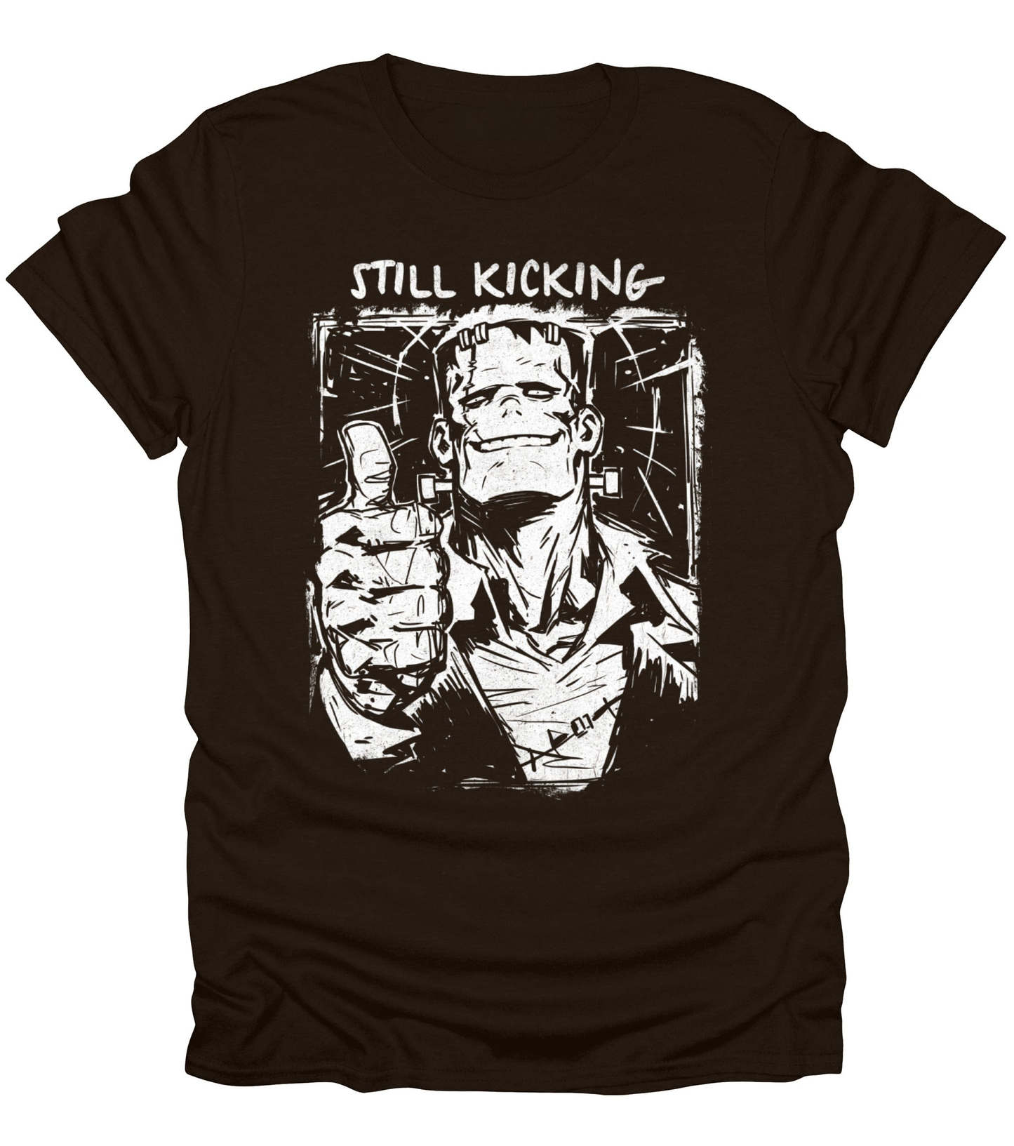 Still Kicking T-Shirt