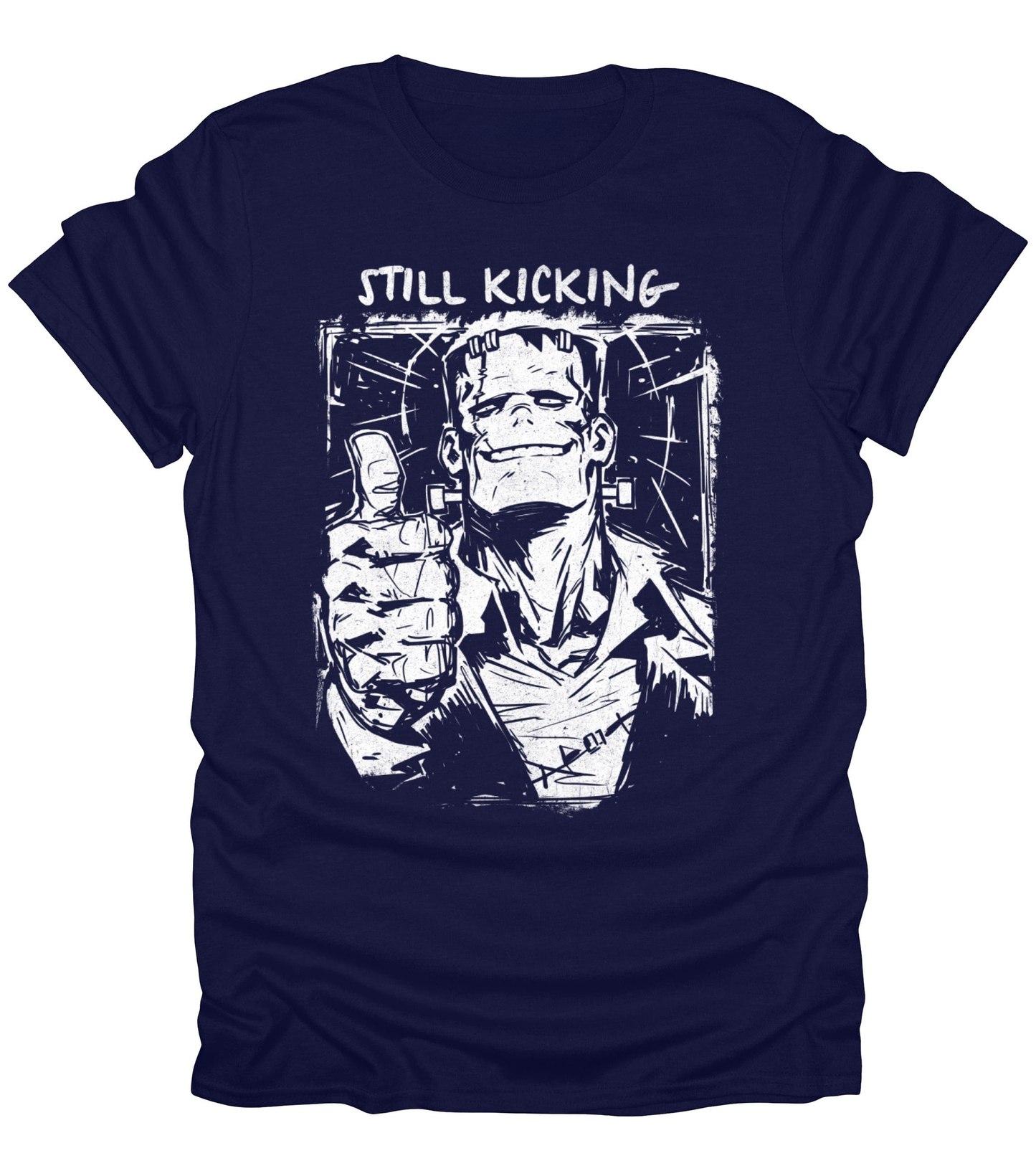 Still Kicking T-Shirt
