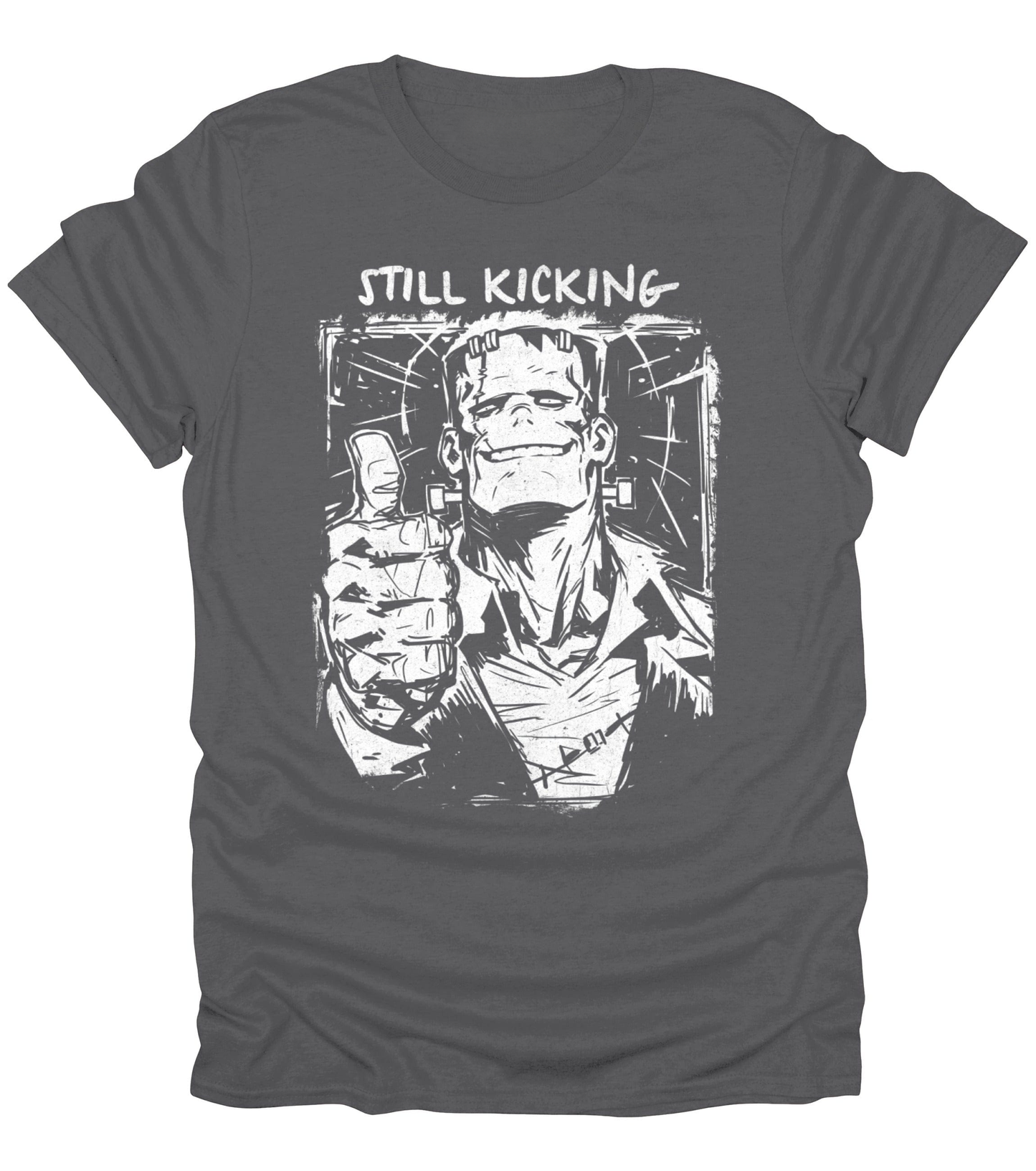 Still Kicking T-Shirt