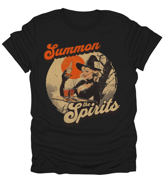 Summon the Spirits T-Shirt