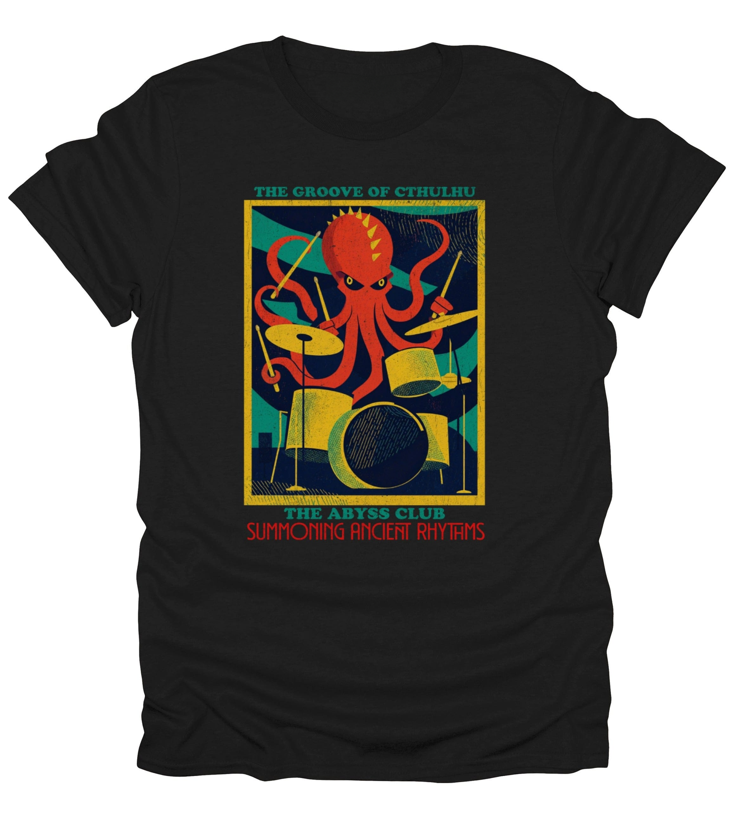 The Abyss Club T-Shirt
