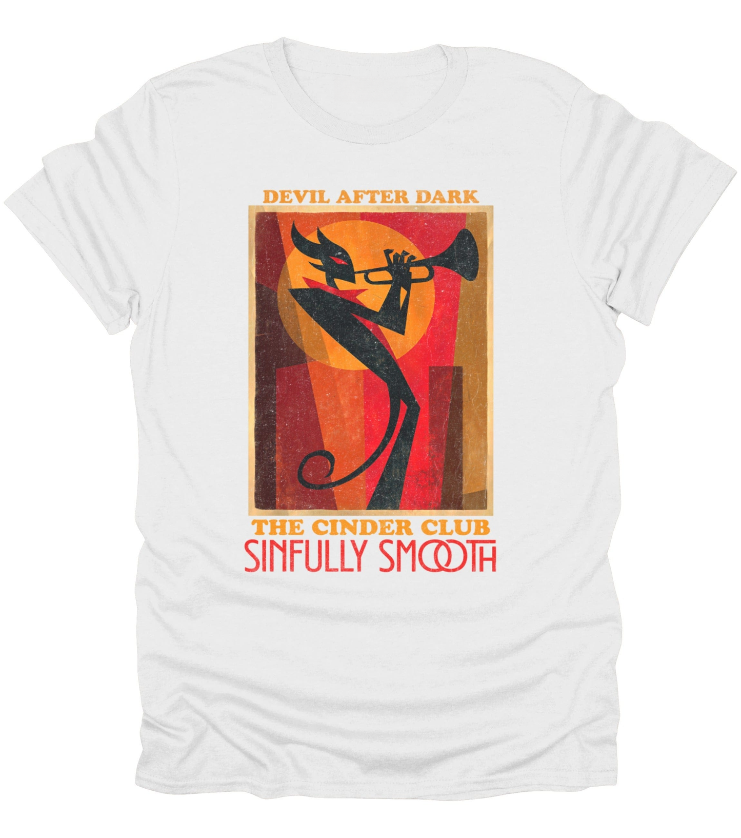 The Cinder Club T-Shirt