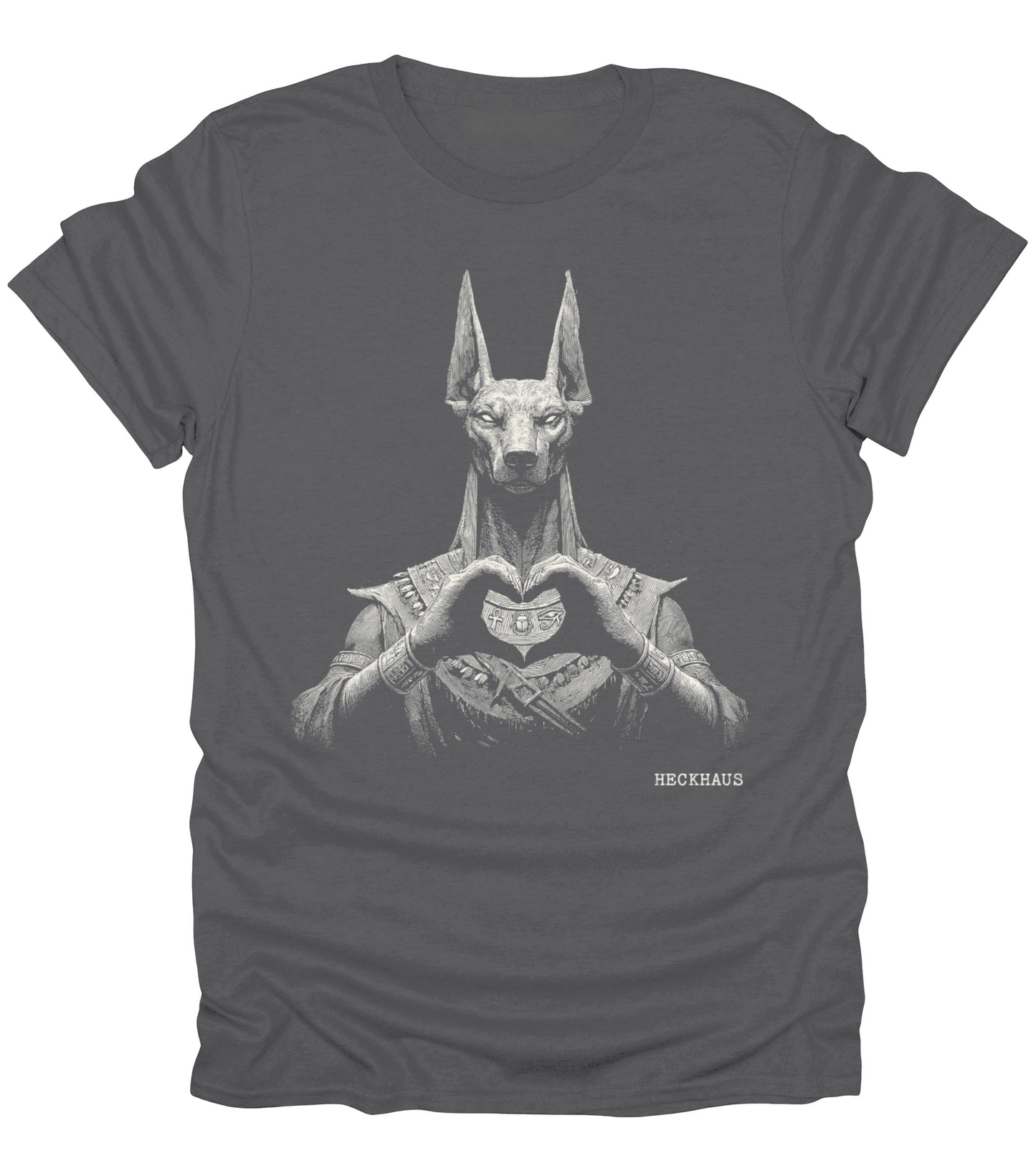 The Heart of Anubis T-Shirt