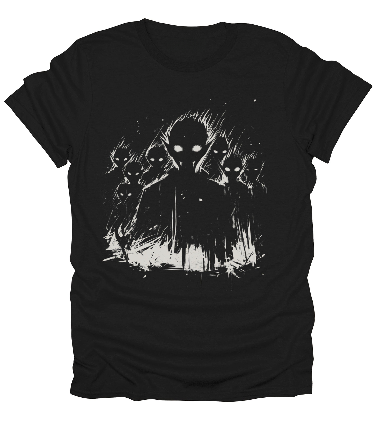 The Many T-Shirt