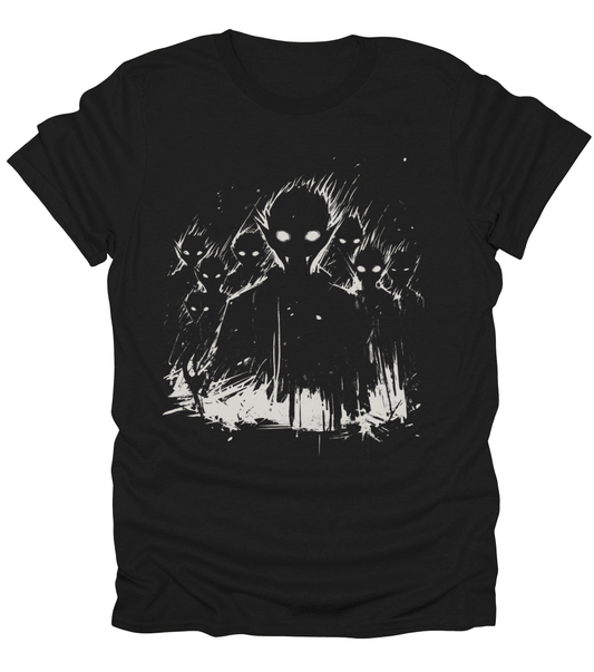 The Many T-Shirt