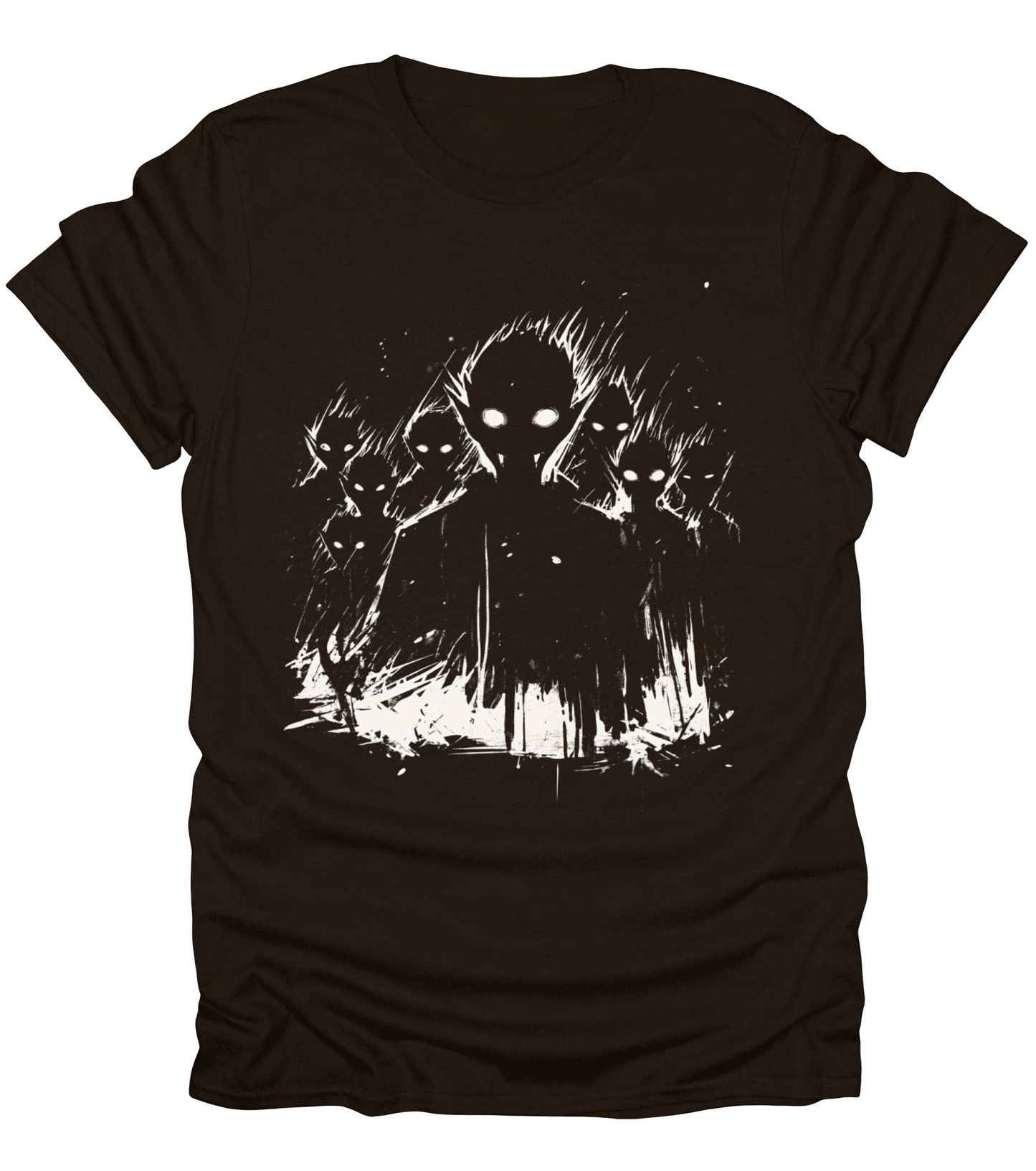 The Many T-Shirt