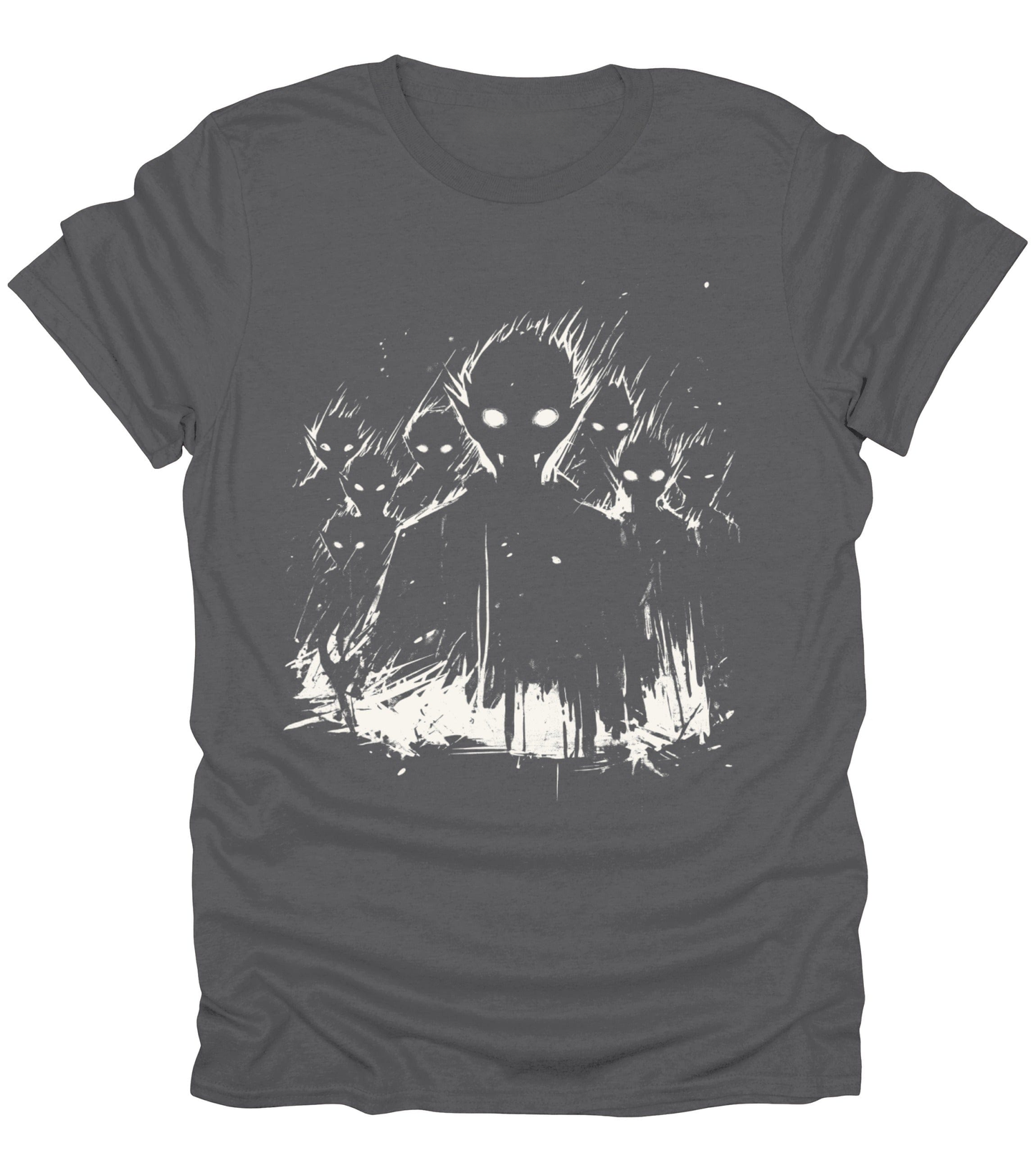 The Many T-Shirt