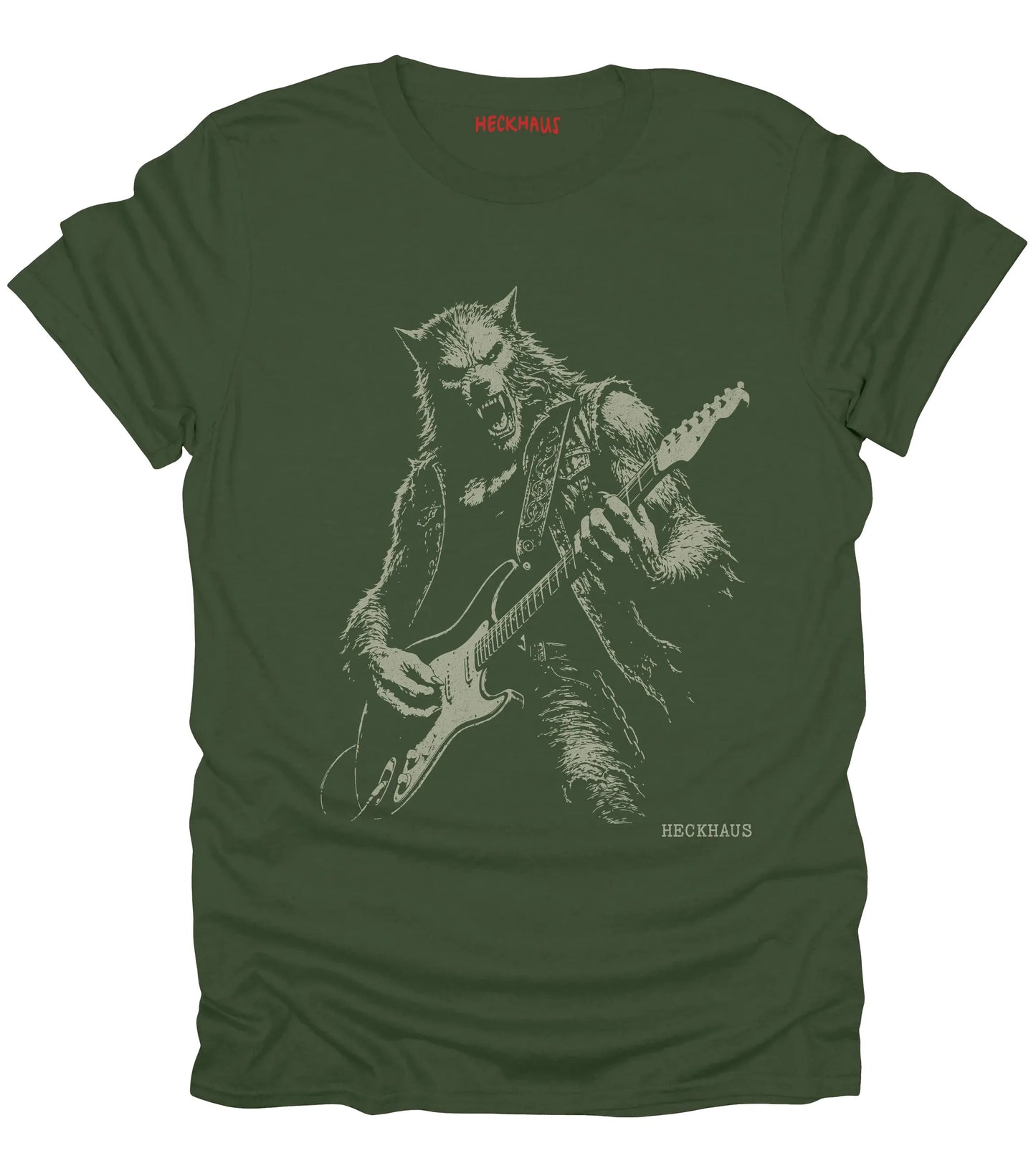 Military Green