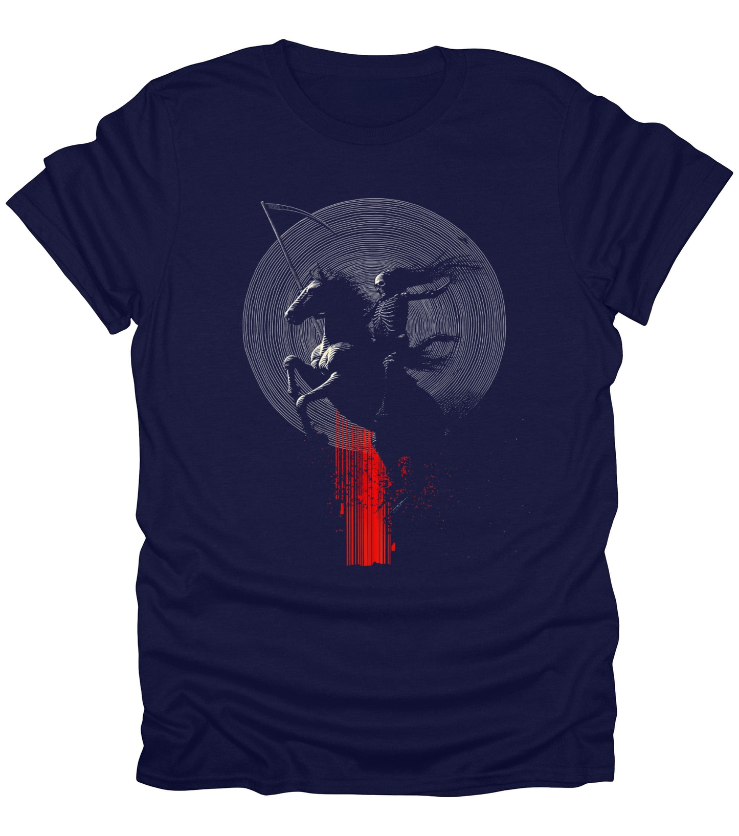 The Pale Rider T-Shirt