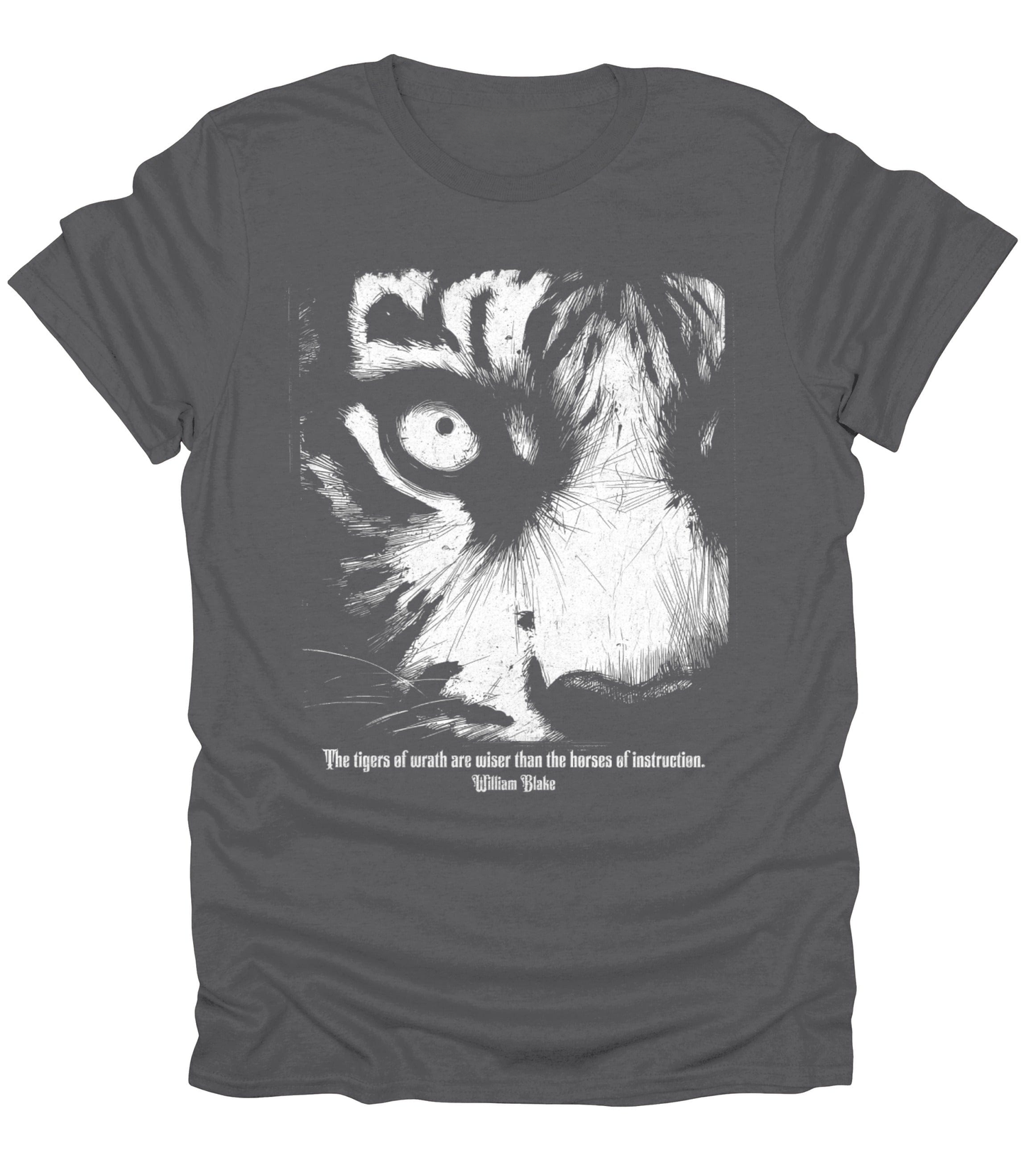 The Tigers of Wrath T-Shirt