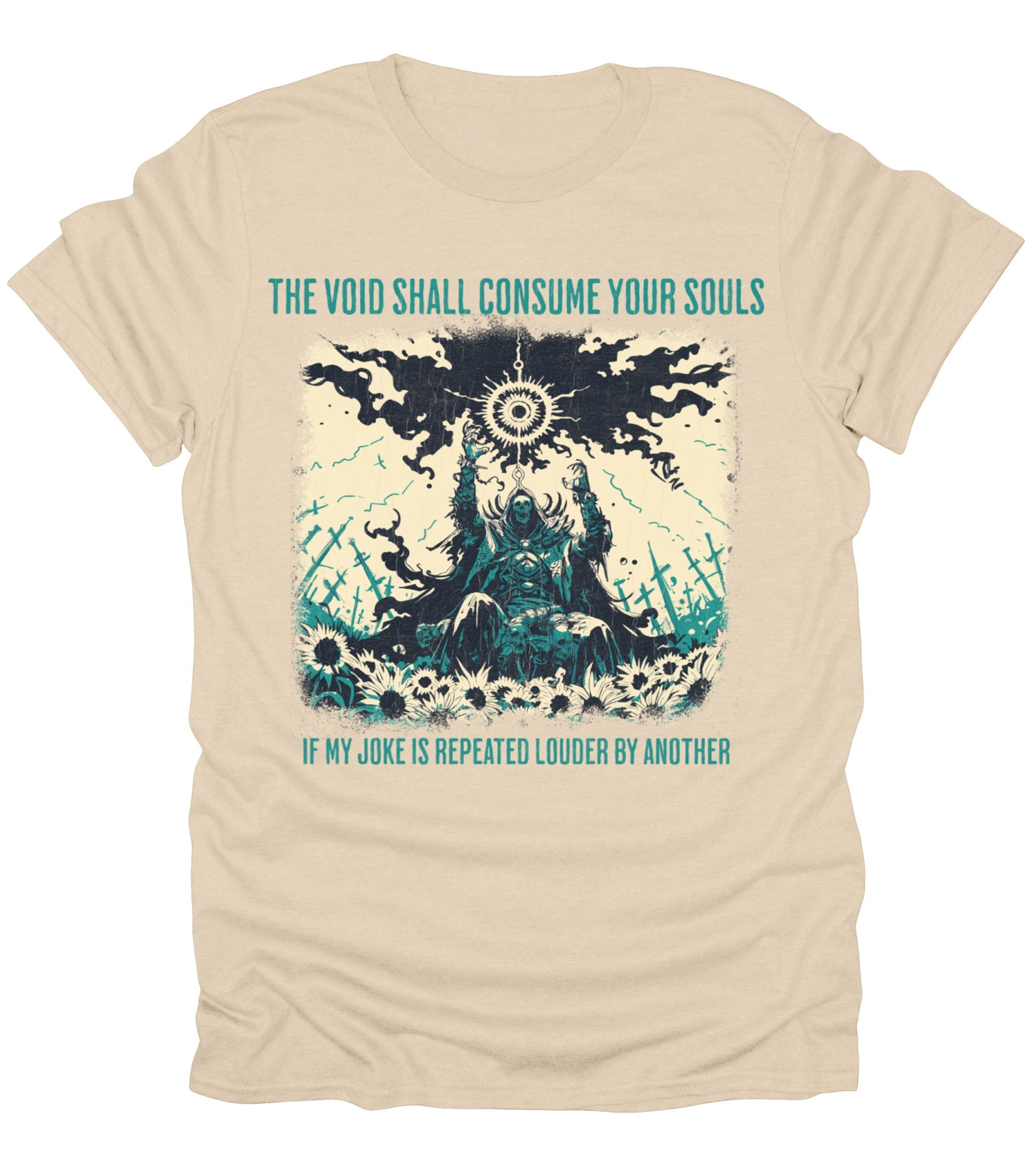 The Void Shall Consume T-Shirt