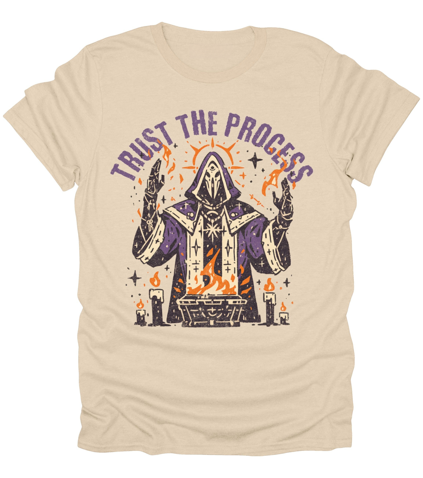 Trust The Process T-Shirt