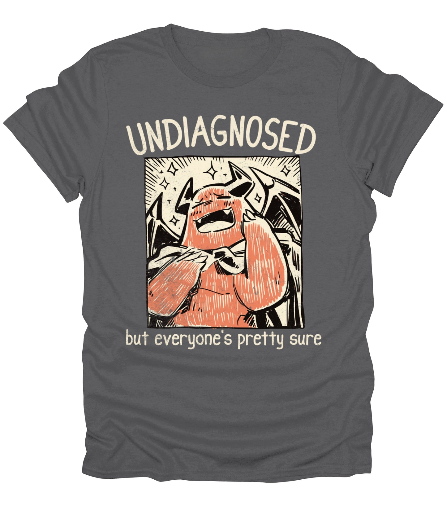 Undiagnosed T-Shirt