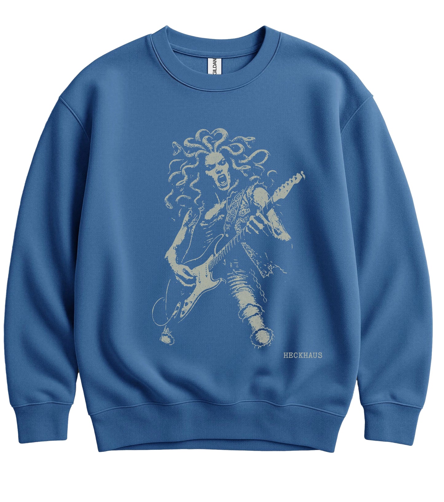 Indigo Blue