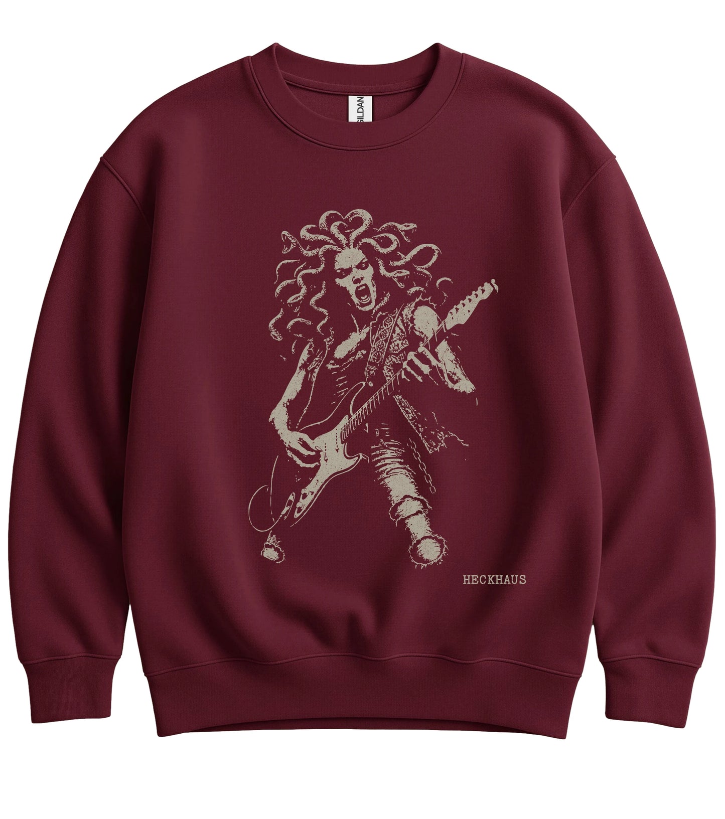 Maroon