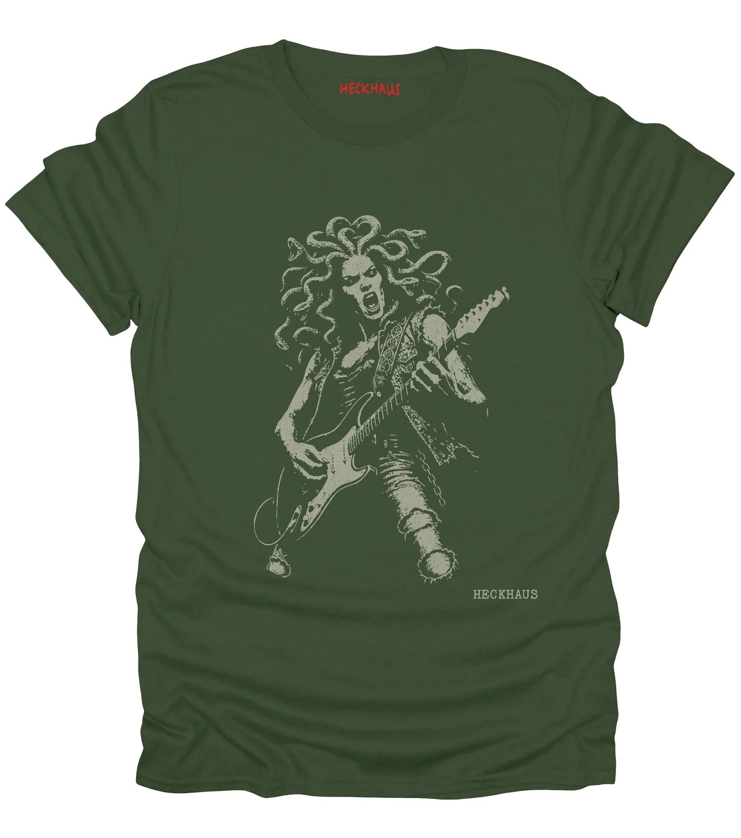 Military Green