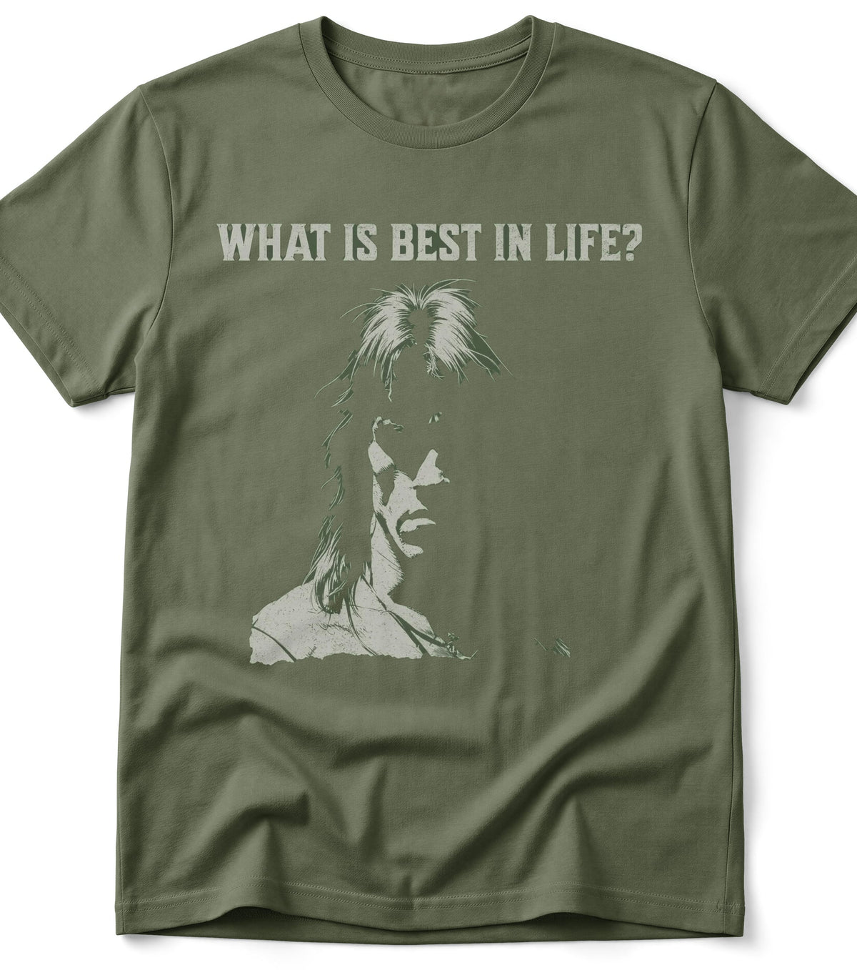 Military Green