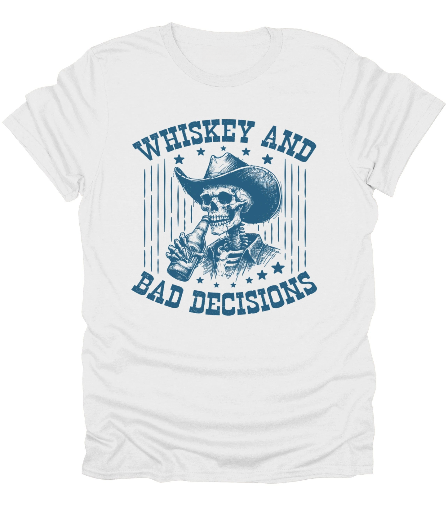 Whiskey and Bad Decisions T-Shirt
