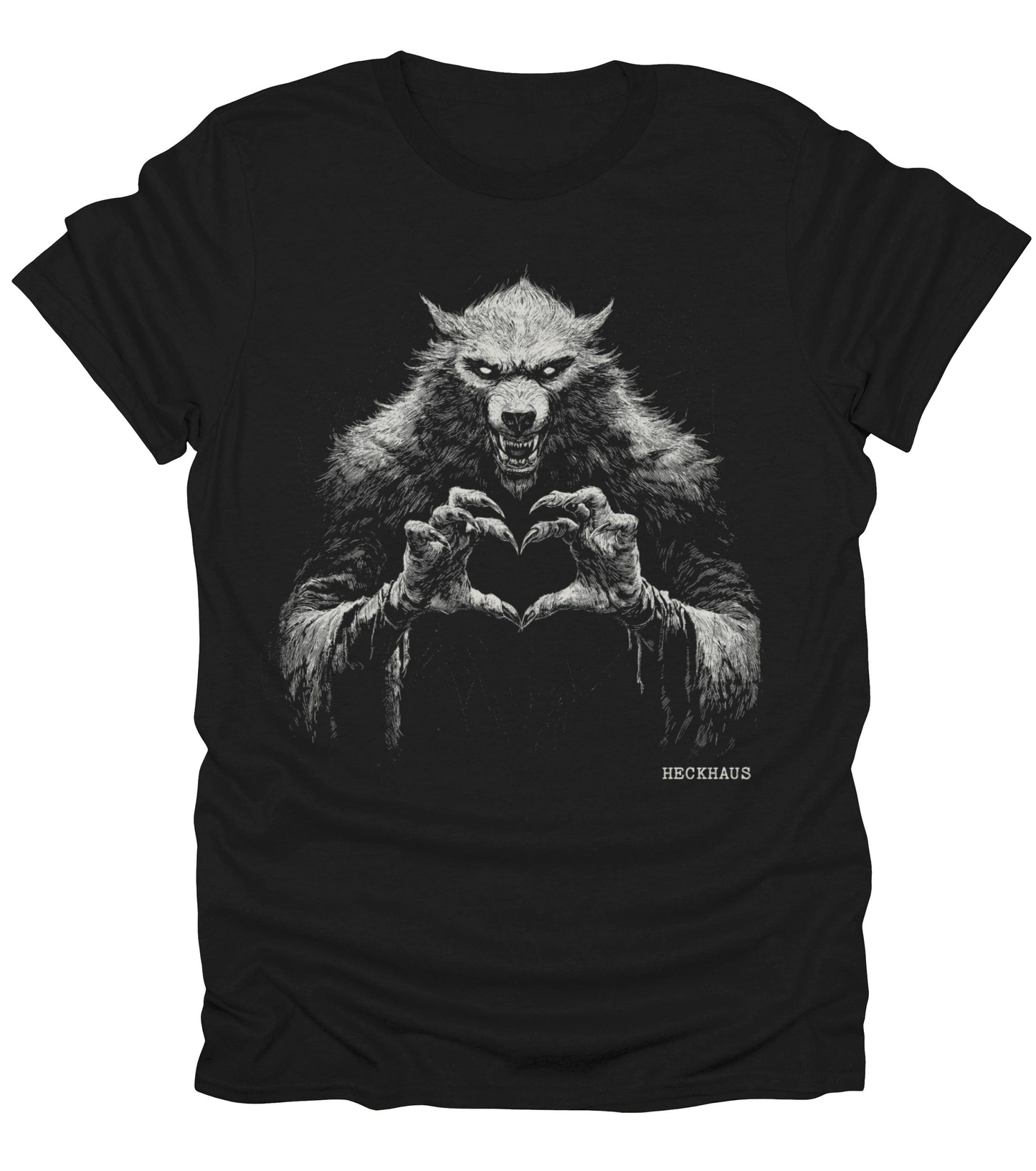 Wild at Heart T-Shirt